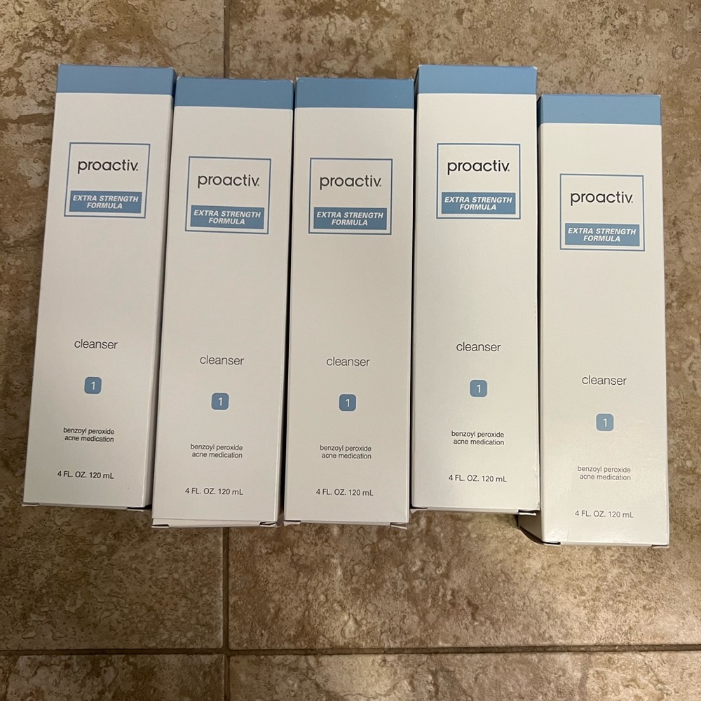 Proactiv Extra Strength Cleanser